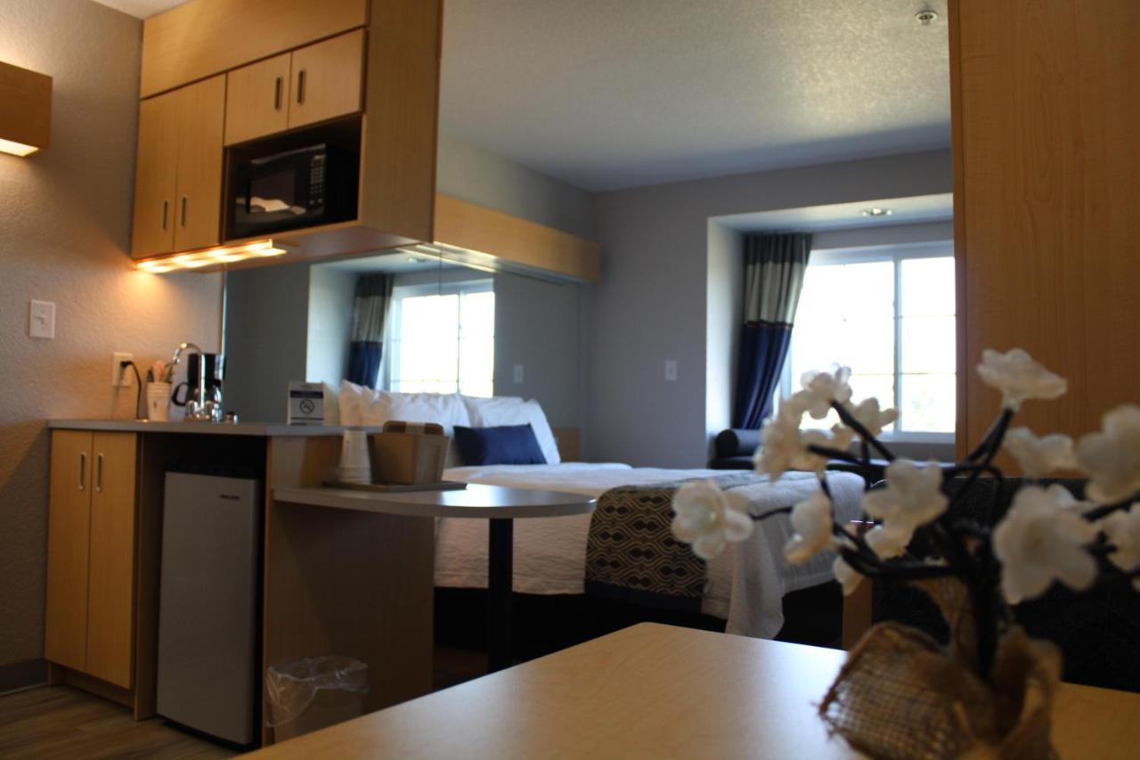 Microtel Inn & Suites By Wyndham Albertville Buitenkant foto